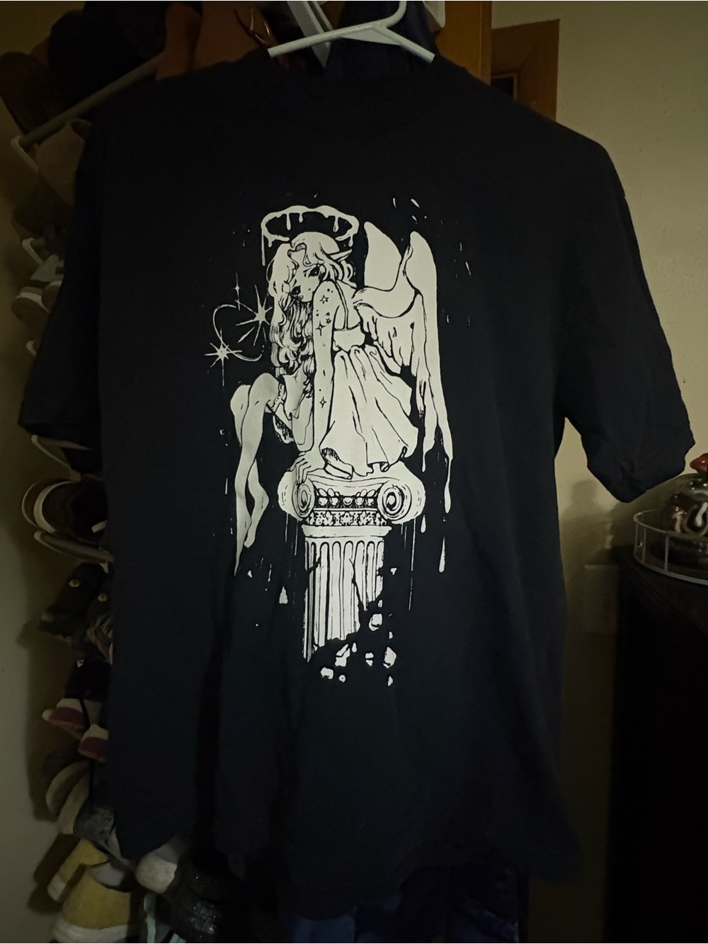 Stardust Oversized Tee from the brand Bandage Brigade.